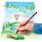 STAEDTLER Crayon de couleur Noris Colour, bote de 288