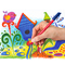 STAEDTLER Feutre de coloriage Noris, bote de 100