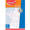 Maped Gabarit carte de France, contenu: 2 pices