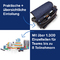 magnetoplan Sacoche de prsentation "Messenger", quip