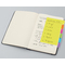 sigel Marque-page auto-adhsif Tab Marker Notes, papier