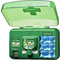 CEDERROTH Kit de premiers secours Wound Care Dispenser Blue