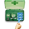 CEDERROTH Kit de premiers secours Wound Care Dispenser Blue