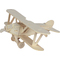 Marabu KiDS Puzzle 3D "Avion biplan", 25 pices