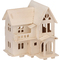 Marabu KiDS Puzzle 3D "Maison de rve", 33 pices