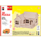 Marabu KiDS Puzzle 3D "Maison de plage", 27 pices