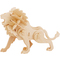 Marabu KiDS Puzzle 3D "Lion", 34 pices