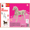 Marabu KiDS Puzzle 3D "Cheval", 30 pices