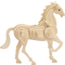 Marabu KiDS Puzzle 3D "Cheval", 30 pices