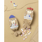 folia Papier kraft, 120 g/m2, A4, 100 feuilles