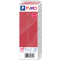 FIMO SOFT Pte  modeler,  cuire, 454 g, rouge Nol