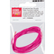 KNORR prandell Cordon lastique, 2 mm x 1,5 m, fuchsia