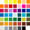 STAEDTLER Crayon couleur Design Journey, tui mtal de 48