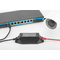 DIGITUS Gigabit PoE + Extender, 100 m, couleur: noir