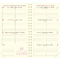 EXACOMPTA Agenda de poche Eurotime 16S, 2026, Cassandra noir