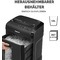 Fellowes Destructeur de documents Powershred 10M, noir