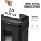Fellowes Destructeur de documents Powershred 10M, noir