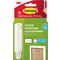 3M Command Crochet en dents de scie pour tableaux, blanc