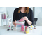 KREUL Peinture  marbrer "Magic Marble", kit Love Neon!