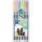 STAEDTLER Fineliner triplus pastel, tui de 6