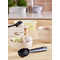GastroMax Cuillre  glace, noir