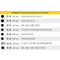 HEYTEC Module*** Jeu d'embouts 1/2", 48 pices