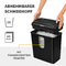 Fellowes Destructeur de documents Powershred p-30C, noir,