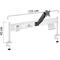 UNiLUX Support pour bras pour cran ERGO STATION, blanc