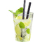 STARPAK Verre  Caipirinha plastique PS, 0,3 l, transparent