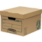 Fellowes BANKERS BOX EARTH Carton d'archives/de transport