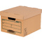 Fellowes BANKERS BOX EARTH Carton d'archives/de transport