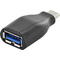 DIGITUS Adaptateur USB, USB-C - USB-A, noir