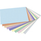 folia Papier de couleur PASTEL, 500 x 700 mm, 130 g/m2