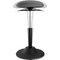 LogiLink Tabouret, hauteur rglable, noir