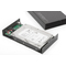 DIGITUS Botier disque dur 3,5" SATA III, USB 3.0, noir