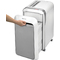 Fellowes Destructeur de documents Powershred LX 221, blanc