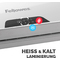 Fellowes Plastifieuse Pixel format A4, blanc