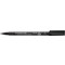 STAEDTLER Marqueur permanent pour photo Lumocolor, noir