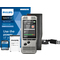 PHILIPS Dictaphone numrique Pocket Memo DPM6000