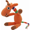 KLEIBER Kit crochet "Girafe"