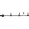Bradas Kit d'arrosage par aspersion WHITE LINE, 7,5 m