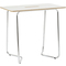 ARCHYI. Table haute tableau blanc Douro, 1200 x 1080 x 700mm