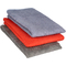 NIGRIN Chiffon en microfibres pour voiture, set de 3 pices