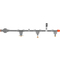Bradas Kit d'arrosage par aspersion WHITE LINE, 15 m