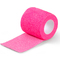 HARO Bande de fixation lastique, 50 mm x 4,5 m, rose vif