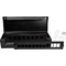 LogiLink Botier  point de consolidation, 8/12 ports, noir