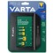 VARTA Chargeur LCD universel Charger+, non quip