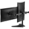 DIGITUS Support double cran universel, noir
