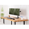 DIGITUS Support double cran universel, noir