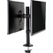 LogiLink Bras support pour 2 crans 17-32", Curved Screens+